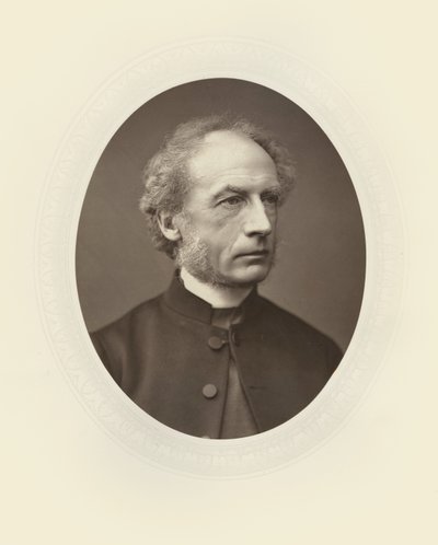 Il Reverendo Charles J. Ellicott da Lock and Whitfield